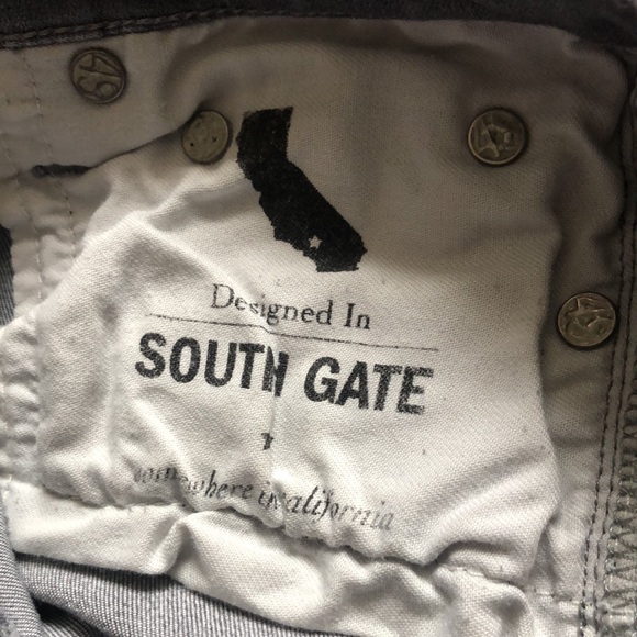 AG Adriano Goldschmidt The Legging Ankle Super Skinny Ankle Jeans Size 26 - Picture 12 of 12